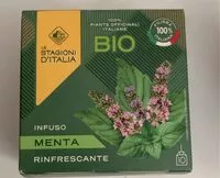 Mängden socker i Menta rinfrescante