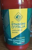 Mängden socker i Passata di pomodoro