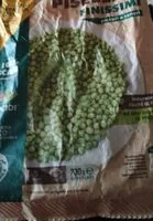 Mängden socker i Pisellini finissimi