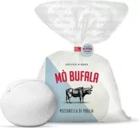 Mängden socker i Mozzarella