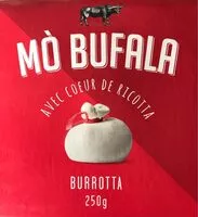 Mängden socker i Mozzarella