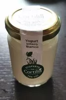 Mängden socker i Yogurt intero Bianco