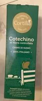 Mängden socker i Cotechino