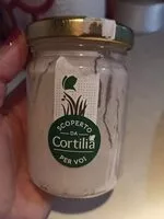 Mängden socker i Yogurt alla fragola