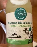 Mängden socker i Lime e zenzero