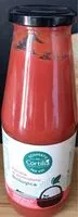 Mängden socker i Passata di pomodoro biologica
