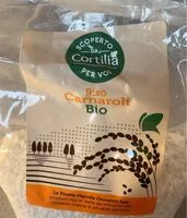 Mängden socker i Riso carnaroli bio