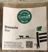 Mängden socker i Bresaola Bio