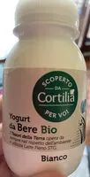 Mängden socker i Yogurt da bere Bio
