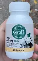 Mängden socker i Yogurt da bere Bio