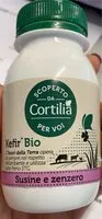 Mängden socker i Kefir Bio