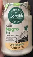 Mängden socker i Yogurt magro