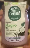 Mängden socker i Yogurt Magro Bio