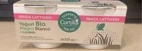 Mängden socker i Yogurt Bio Magro Bianco