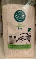 Mängden socker i Riso Basmati Bio