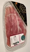 Mängden socker i Prosciutto di Parma 24 mesi