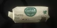 Mängden socker i Burro bio