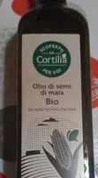 Mängden socker i Olio di semi di mais bio