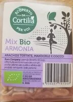 Mängden socker i Mix bio armoni