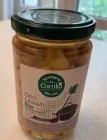 Mängden socker i Ceci Lessati Bio