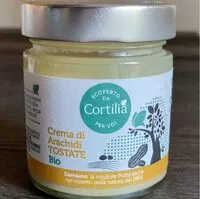 Mängden socker i Crema di arachidi tostate