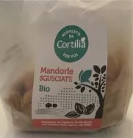 Mängden socker i Mandorle sgusciate bio