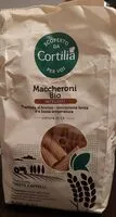 Mängden socker i Pâtes