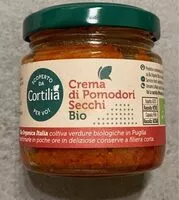 Mängden socker i Crema di Pomodori Secchi Bio