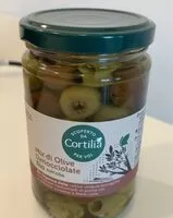 Mängden socker i Mix di olive denocciolate