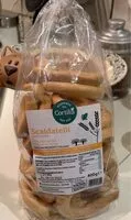 Mängden socker i Scaldatelli