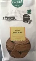 Mängden socker i Biscotto con Mais