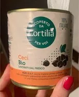 Mängden socker i Ceci bio