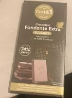 Mängden socker i Cioccolato fondente extra Ecuador