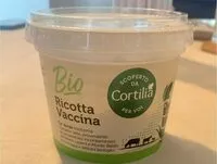 Mängden socker i Bio ricotta vaccina
