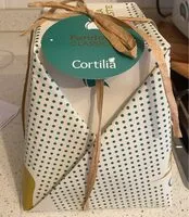 Mängden socker i Pandoro