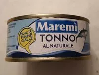 Mängden socker i Thon albacore au naturel