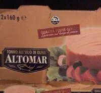 Mängden socker i Tonno all’olio di oliva