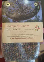 Mängden socker i Roveja di civita di cascia