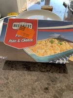 Mängden socker i Pasta Mac & Cheese