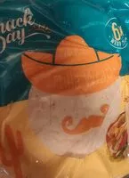 Mängden socker i Tortilje