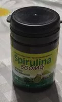 Mängden socker i Spirulina