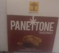 Mängden socker i Panettone tradizionale