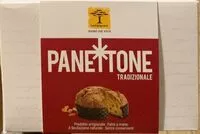 Mängden socker i Panettone tradizionale