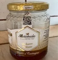 Mängden socker i Miele di Castagno