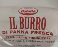 Mängden socker i Burro