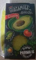 Mängden socker i Guacamole di avocado