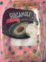 Mängden socker i Guacamole cruda di avocado