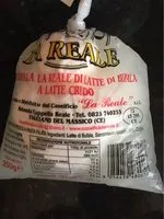 Mängden socker i Mozarella