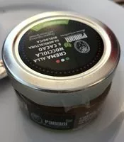 Mängden socker i Crema alla nocciola e cacao