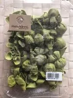 Mängden socker i Fagottino au Basilic